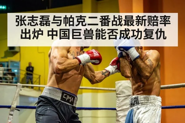 heavyweight boxer training